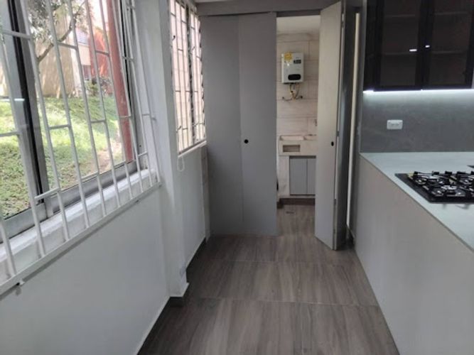 Apartamento de 4 alcobas en arriendo en Calasanz, Medellín, 104 m² · foto 6 de 22