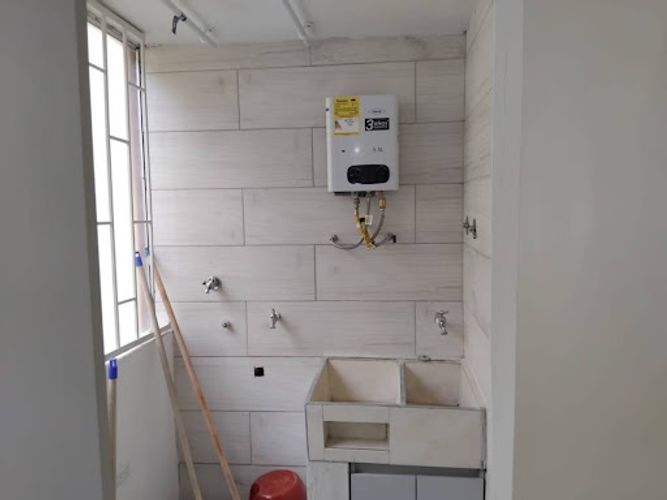 Apartamento de 4 alcobas en arriendo en Calasanz, Medellín, 104 m² · foto 7 de 22