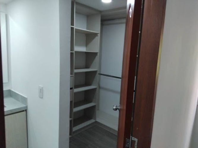 Apartamento de 4 alcobas en arriendo en Calasanz, Medellín, 104 m² · foto 18 de 22