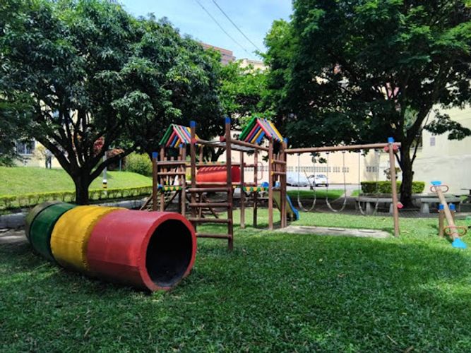 Apartamento de 4 alcobas en arriendo en Calasanz, Medellín, 104 m² · foto 21 de 22
