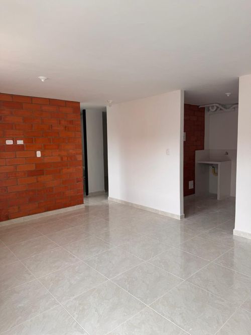 Apartamento de 3 alcobas en venta en Villa Antigua, Villa del Rosario, 51 m² · foto 2 de 16