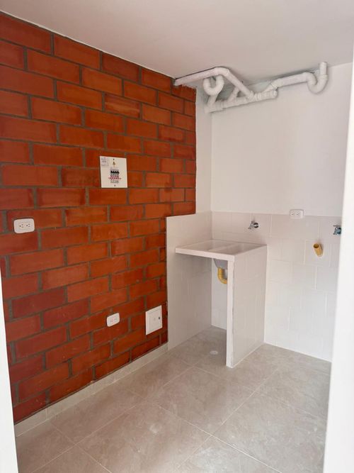 Apartamento de 3 alcobas en venta en Villa Antigua, Villa del Rosario, 51 m² · foto 5 de 16