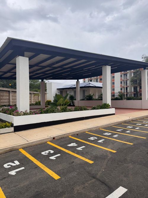 Apartamento de 3 alcobas en venta en Villa Antigua, Villa del Rosario, 51 m² · foto 13 de 16