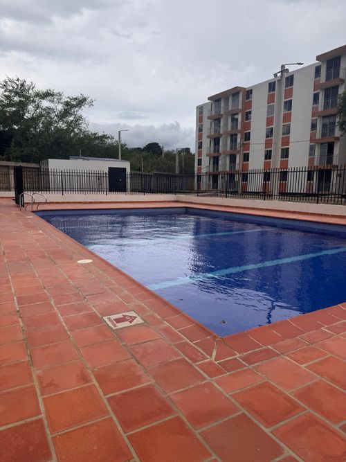 Apartamento de 3 alcobas en venta en Villa Antigua, Villa del Rosario, 51 m² · foto 15 de 16