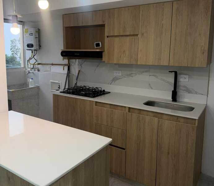 Apartamento en venta en La Aldea, La Estrella · foto 3 de 9