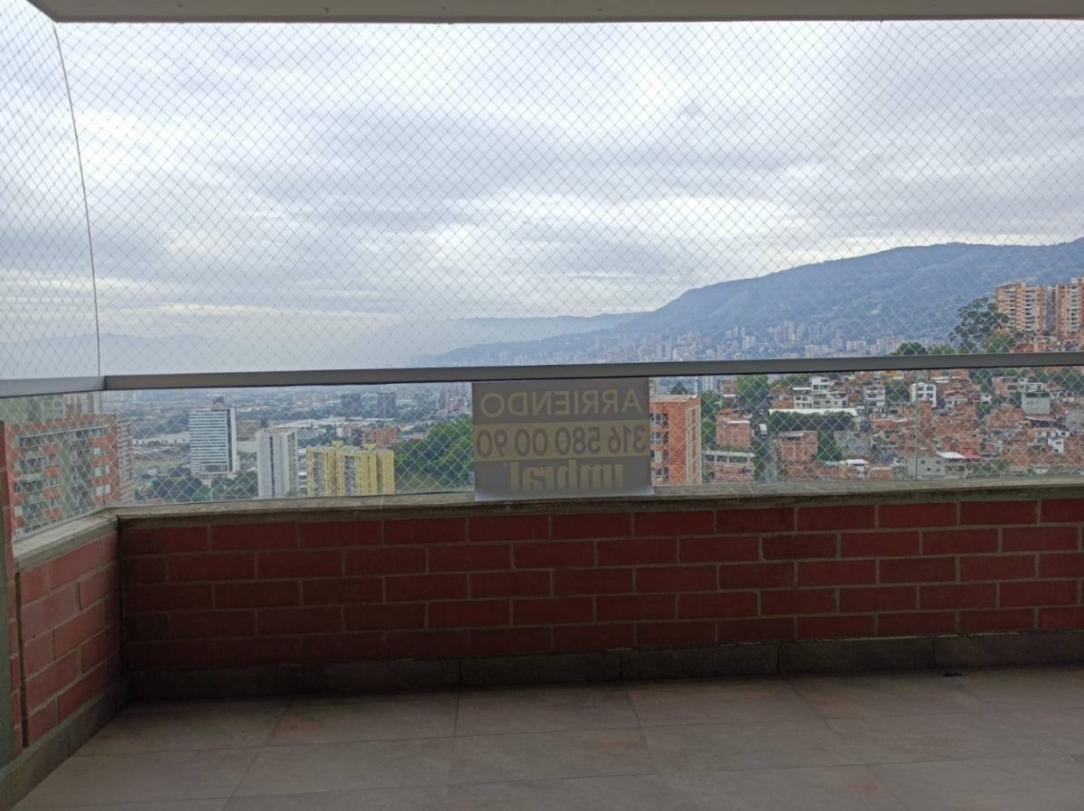 Apartamento en arriendo en Zona Industrial No. 2, Itagüí · foto 21 de 22