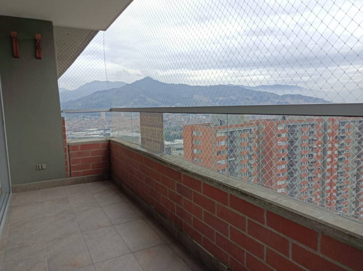 Apartamento en arriendo en Zona Industrial No. 2, Itagüí · foto 22 de 22