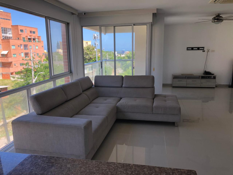 Apartamento en venta en Villa Del Este, Barranquilla · foto 3 de 21