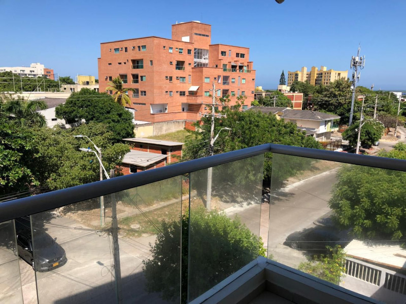 Apartamento en venta en Villa Del Este, Barranquilla · foto 9 de 21