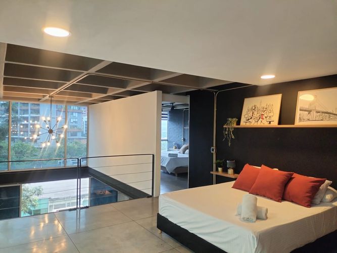 Apartamento de 2 alcobas en arriendo en Astorga, Medellín, 122 m² · foto 8 de 17