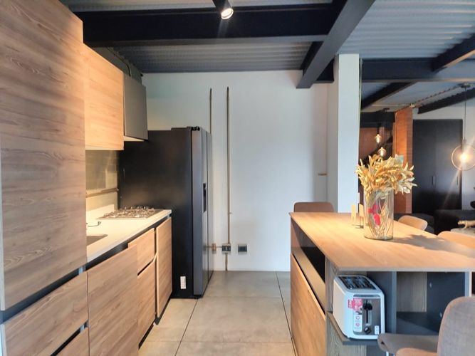 Apartamento de 2 alcobas en arriendo en Astorga, Medellín, 122 m² · foto 6 de 17