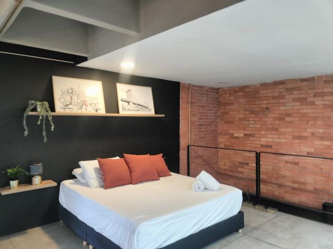 Apartamento de 2 alcobas en arriendo en Astorga, Medellín, 122 m² · foto 11 de 17