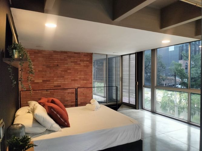 Apartamento de 2 alcobas en arriendo en Astorga, Medellín, 122 m² · foto 9 de 17