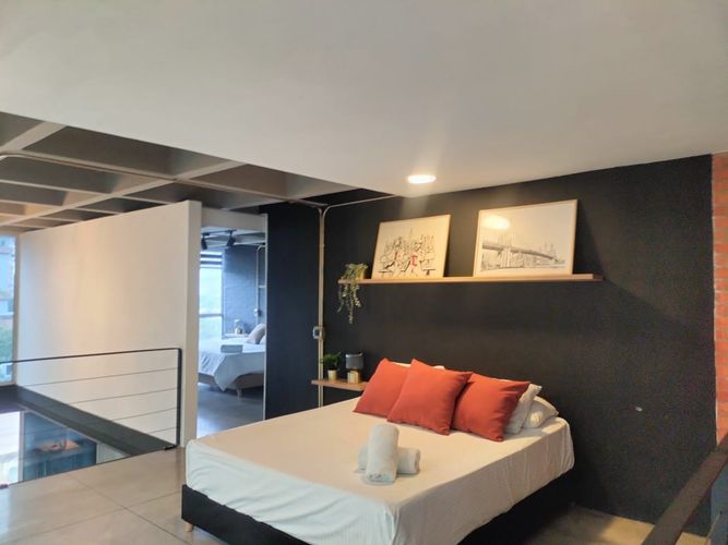 Apartamento de 2 alcobas en arriendo en Astorga, Medellín, 122 m² · foto 12 de 17