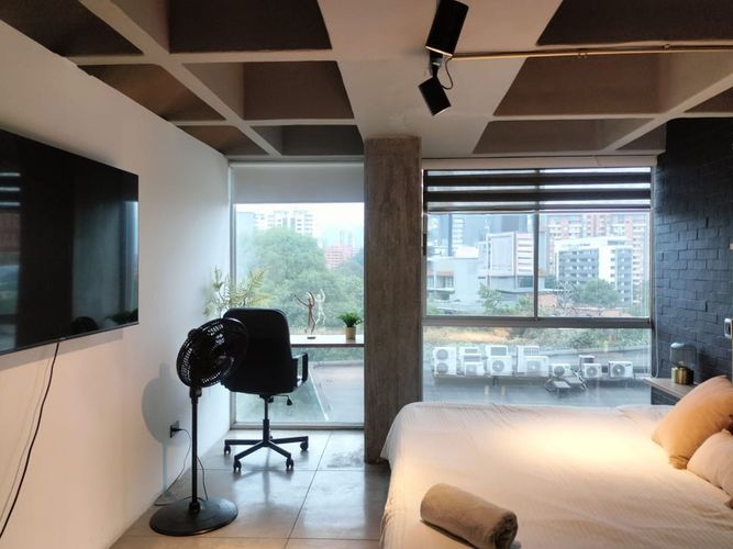 Apartamento de 2 alcobas en arriendo en Astorga, Medellín, 122 m² · foto 13 de 17