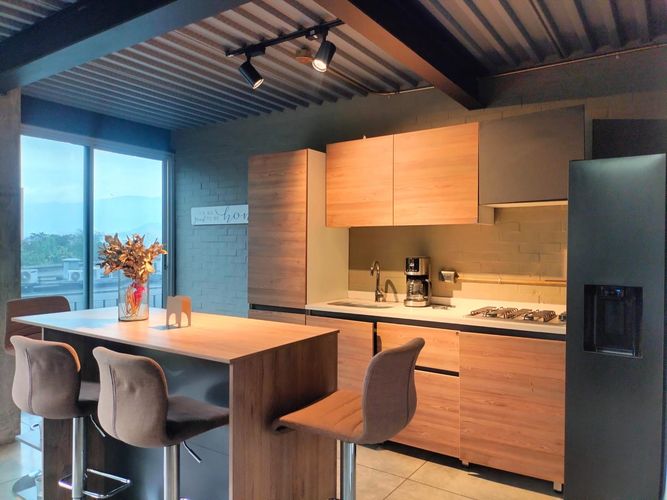 Apartamento de 2 alcobas en arriendo en Astorga, Medellín, 122 m² · foto 5 de 17
