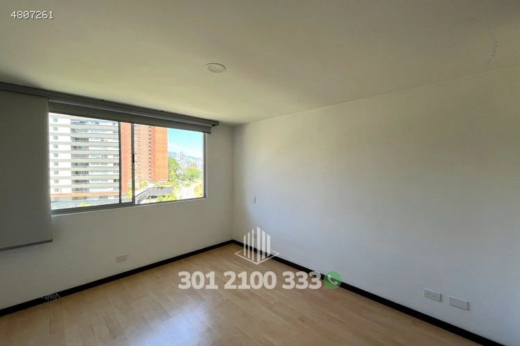 Apartamento de 2 alcobas en arriendo en Los Balsos, Medellín, 76 m² · foto 11 de 24
