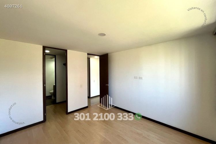 Apartamento de 2 alcobas en arriendo en Los Balsos, Medellín, 76 m² · foto 13 de 24
