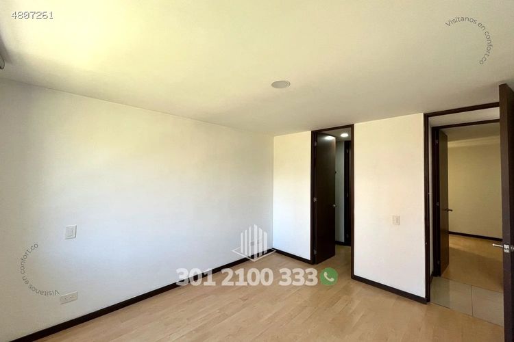 Apartamento de 2 alcobas en arriendo en Los Balsos, Medellín, 76 m² · foto 14 de 24