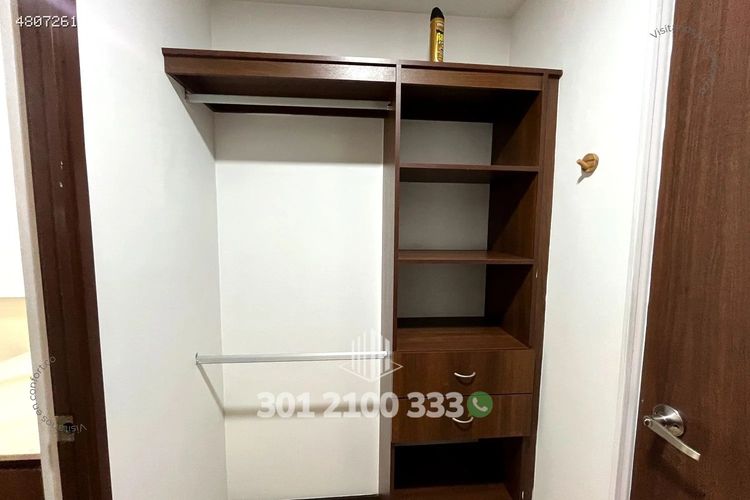 Apartamento de 2 alcobas en arriendo en Los Balsos, Medellín, 76 m² · foto 16 de 24