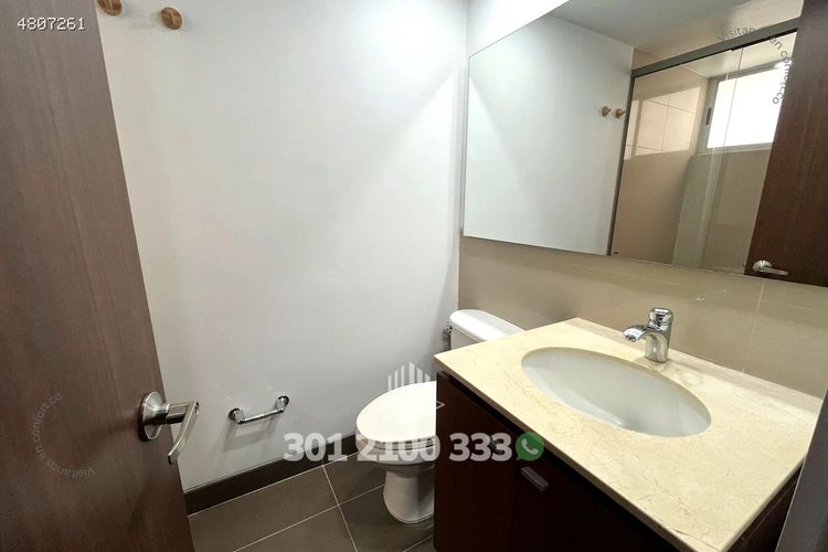 Apartamento de 2 alcobas en arriendo en Los Balsos, Medellín, 76 m² · foto 17 de 24