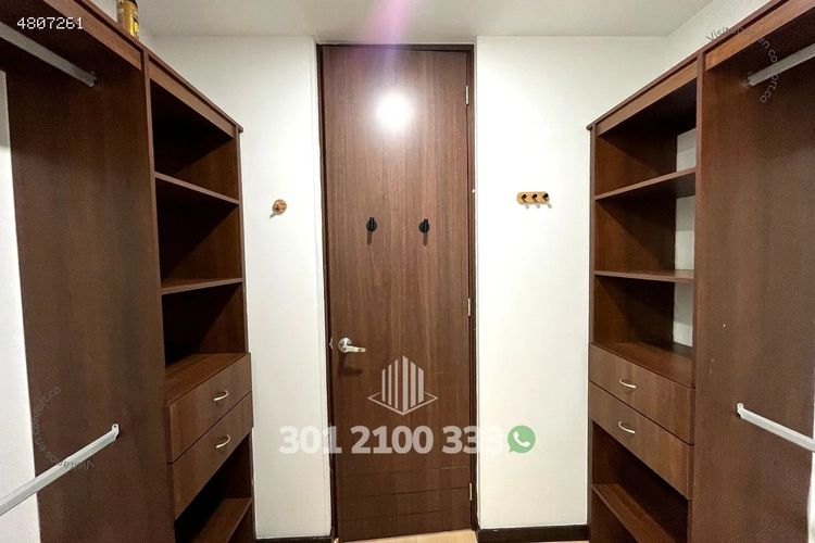 Apartamento de 2 alcobas en arriendo en Los Balsos, Medellín, 76 m² · foto 18 de 24