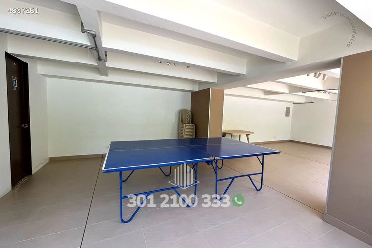 Apartamento de 2 alcobas en arriendo en Los Balsos, Medellín, 76 m² · foto 24 de 24