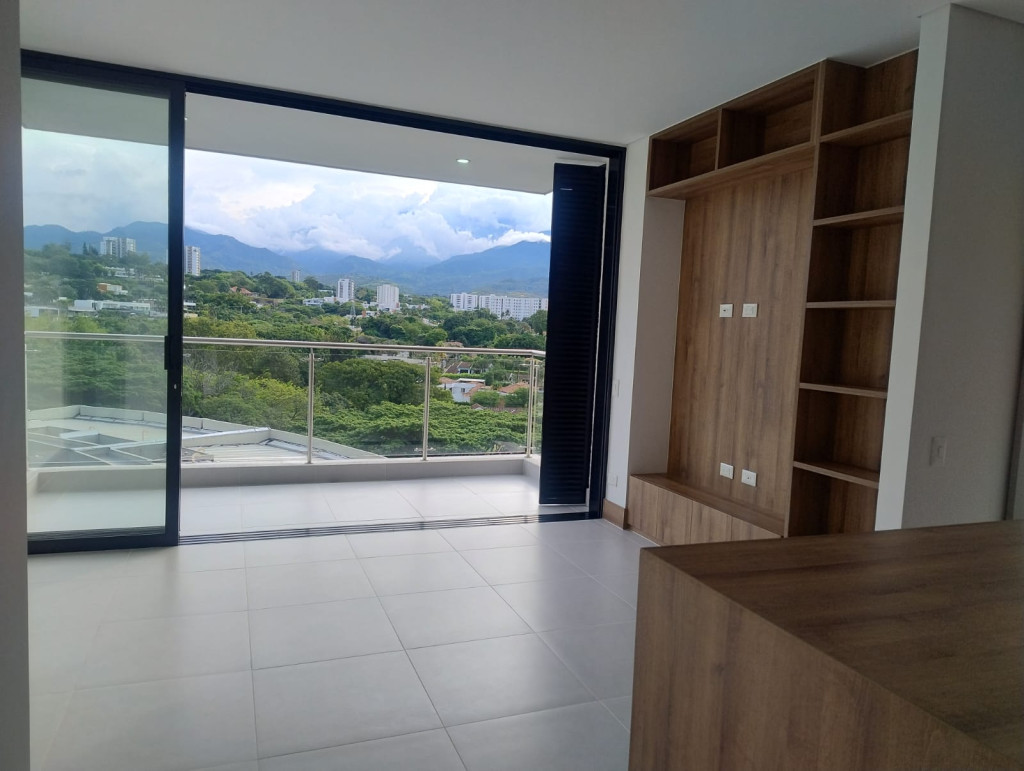 Studio for rent in Pance, Cali