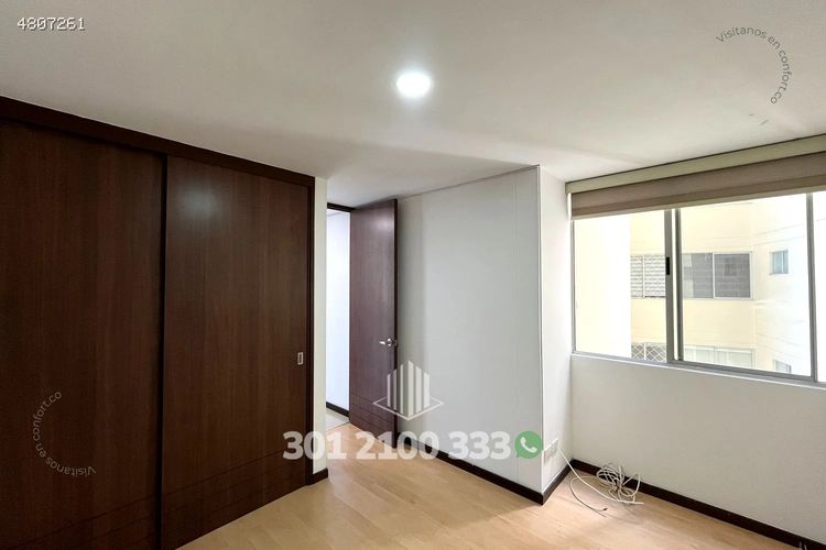 Apartamento de 2 alcobas en arriendo en Los Balsos, Medellín, 76 m² · foto 21 de 24