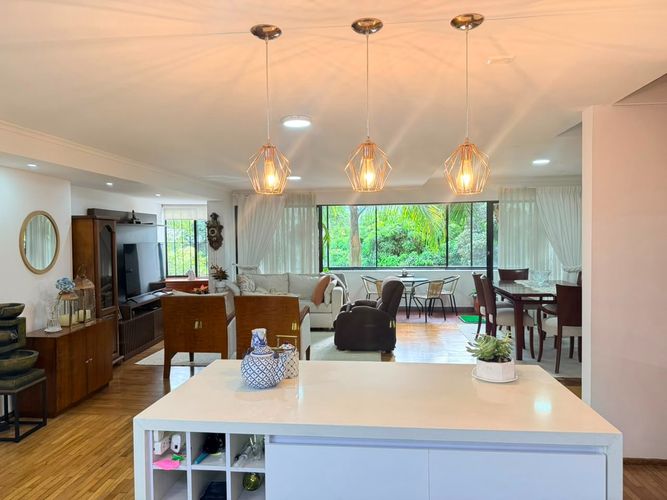 Apartamento de 3 alcobas en arriendo en El Poblado, Medellín, 170 m² · foto 2 de 20