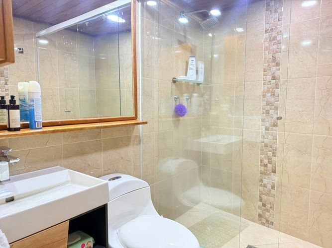 Apartamento de 3 alcobas en arriendo en El Poblado, Medellín, 170 m² · foto 18 de 20