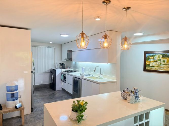 Apartamento de 3 alcobas en arriendo en El Poblado, Medellín, 170 m² · foto 7 de 20