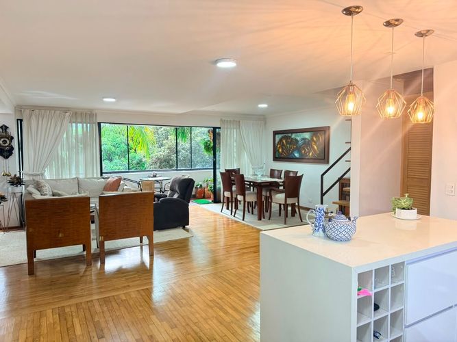 Apartamento de 3 alcobas en arriendo en El Poblado, Medellín, 170 m² · foto 5 de 20