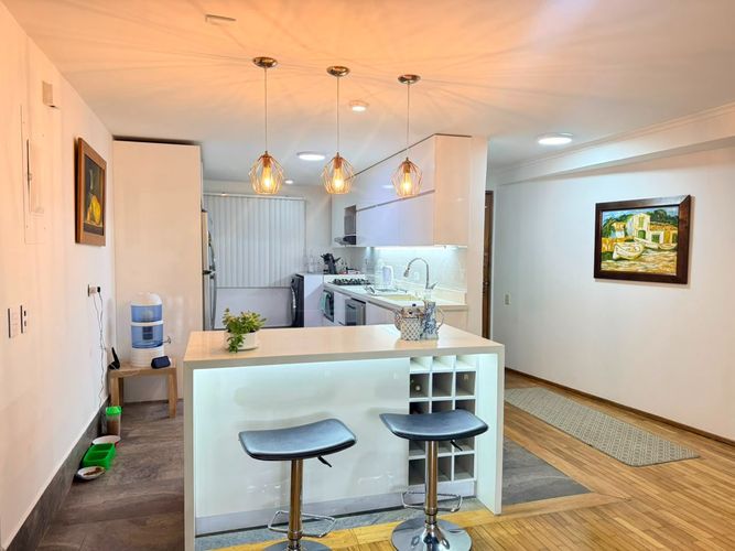 Apartamento de 3 alcobas en arriendo en El Poblado, Medellín, 170 m² · foto 10 de 20
