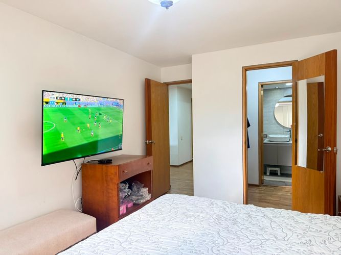 Apartamento de 3 alcobas en arriendo en El Poblado, Medellín, 170 m² · foto 12 de 20