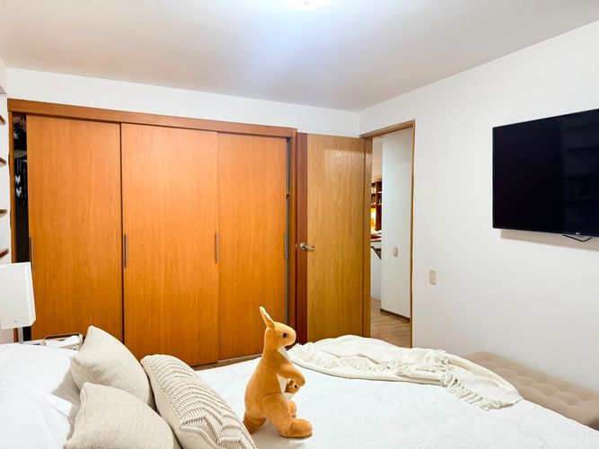 Apartamento de 3 alcobas en arriendo en El Poblado, Medellín, 170 m² · foto 13 de 20