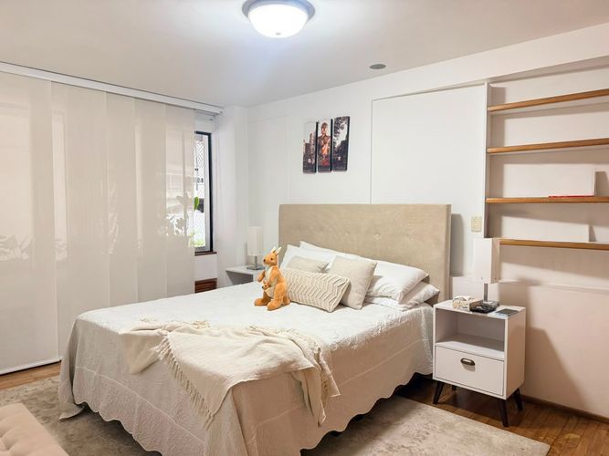 Apartamento de 3 alcobas en arriendo en El Poblado, Medellín, 170 m² · foto 17 de 20