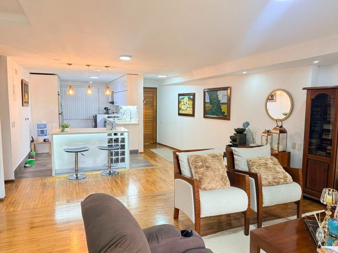 Apartamento de 3 alcobas en arriendo en El Poblado, Medellín, 170 m² · foto 4 de 20