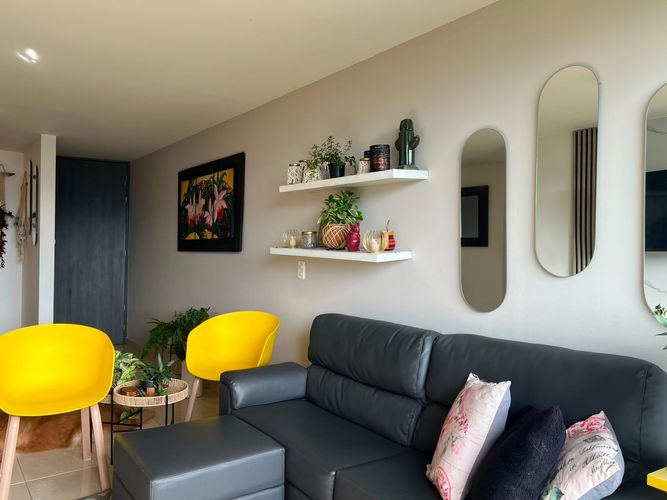 Apartamento de 3 alcobas en arriendo en Loma Benedictinos, Medellín, 68 m² · foto 10 de 15