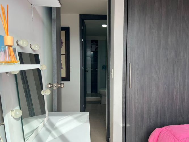 Apartamento de 3 alcobas en arriendo en Loma Benedictinos, Medellín, 68 m² · foto 11 de 15