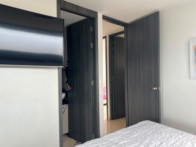 Apartamento de 3 alcobas en arriendo en Loma Benedictinos, Medellín, 68 m² · foto 12 de 15