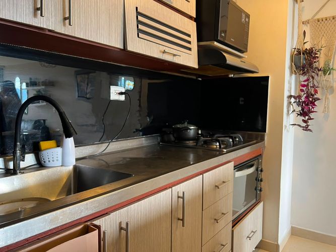 Apartamento de 3 alcobas en arriendo en Loma Benedictinos, Medellín, 68 m² · foto 4 de 15