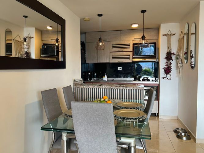 Apartamento de 3 alcobas en arriendo en Loma Benedictinos, Medellín, 68 m² · foto 7 de 15