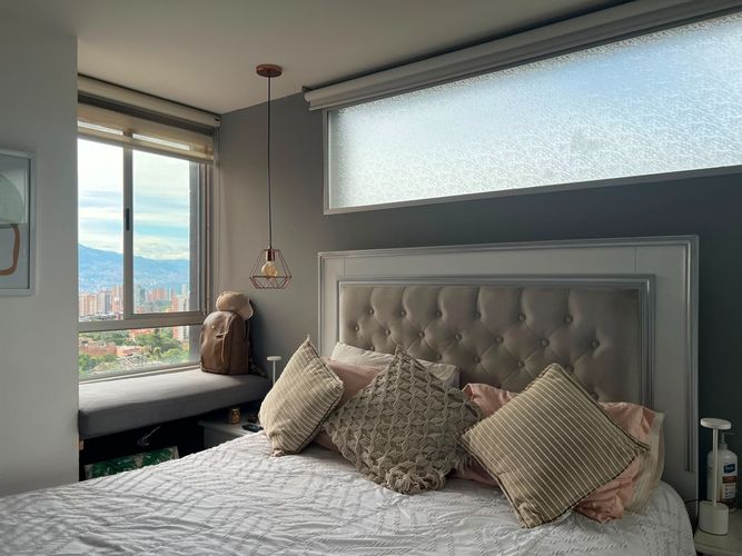 Apartamento de 3 alcobas en arriendo en Loma Benedictinos, Medellín, 68 m² · foto 14 de 15