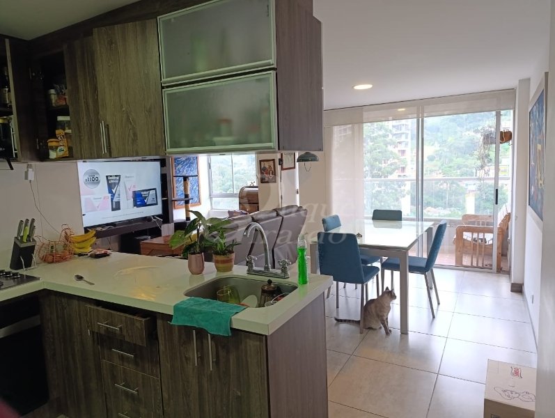 Apartamento en venta en El Salado, Envigado · foto 2 de 13