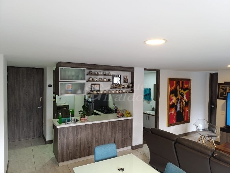 Apartamento en venta en El Salado, Envigado · foto 3 de 13
