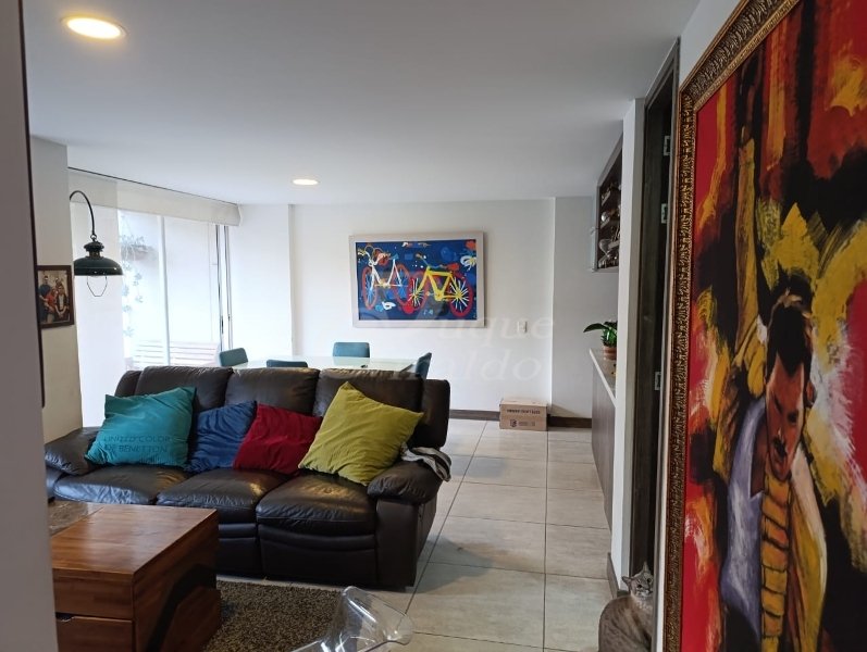 Apartamento en venta en El Salado, Envigado · foto 4 de 13