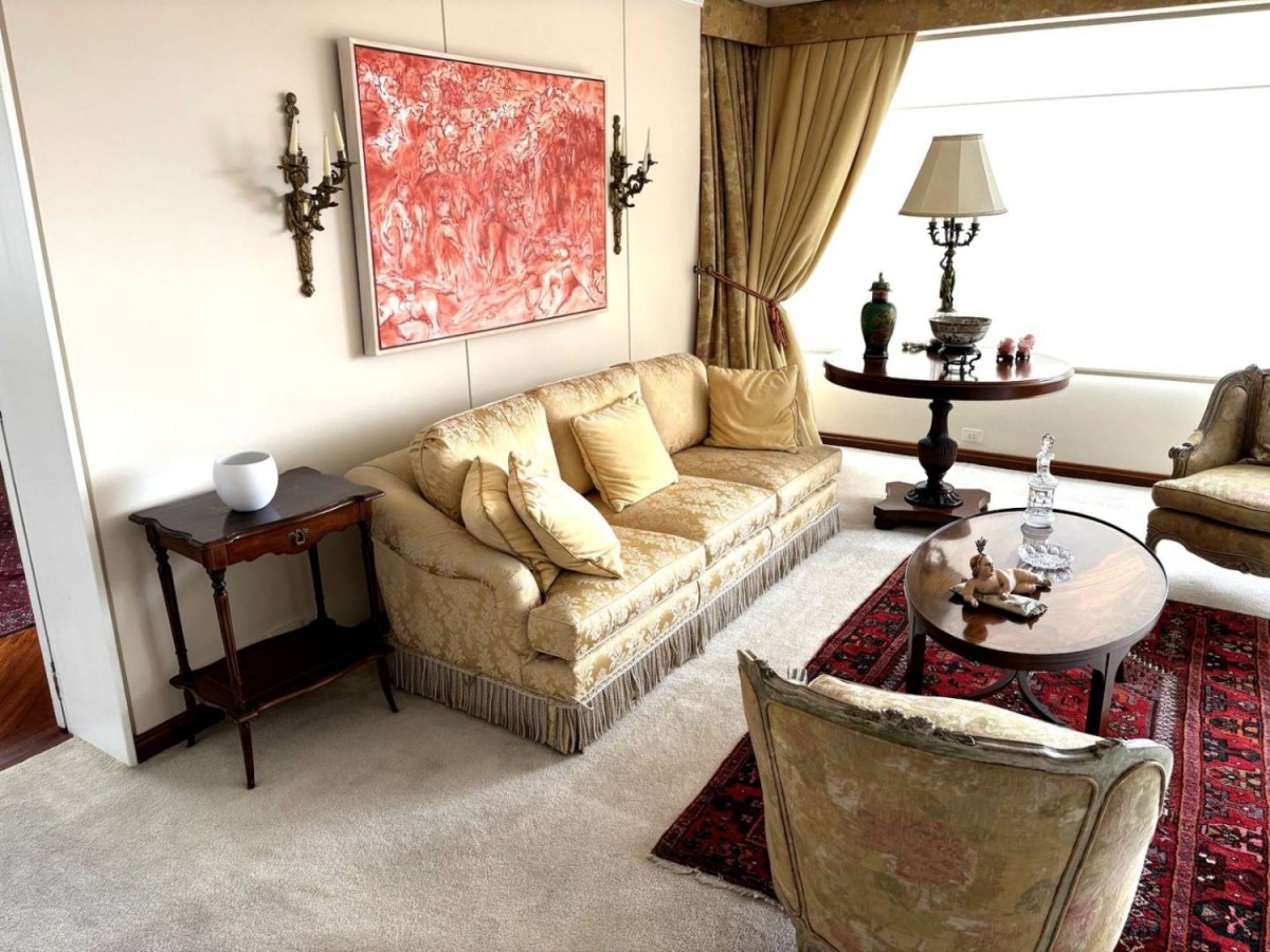 Apartamento en venta en Los Rosales, Bogotá · foto 5 de 12
