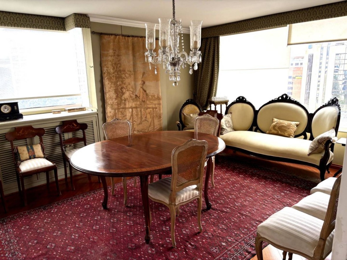 Apartamento en venta en Los Rosales, Bogotá · foto 9 de 12