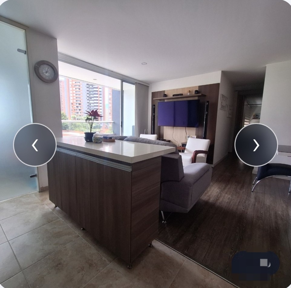 Apartamento en venta en Suramérica, Itagüí · foto 4 de 9